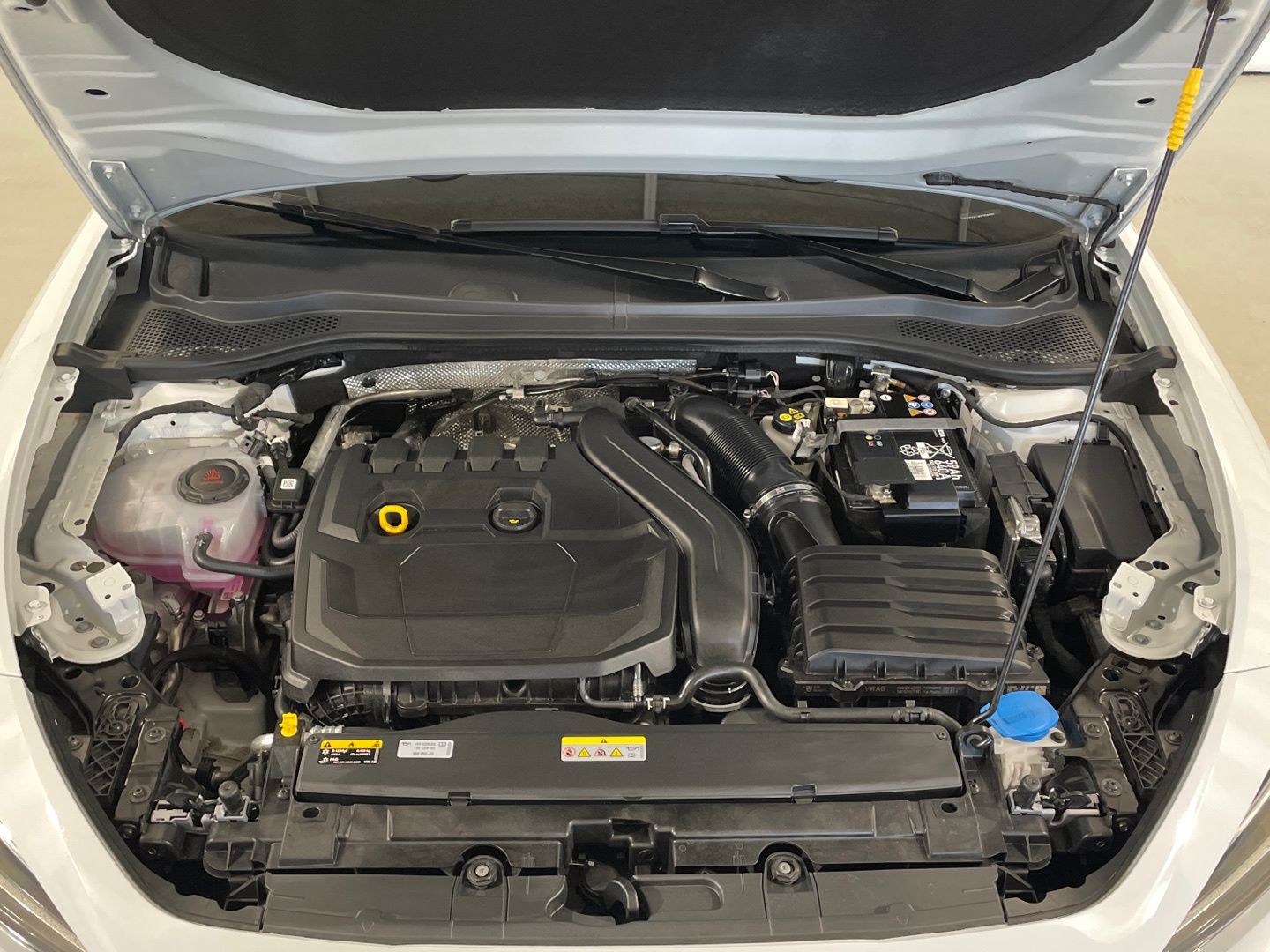 CUPRA León 1.5 eTSI DSG 110 kW (150 CV)
