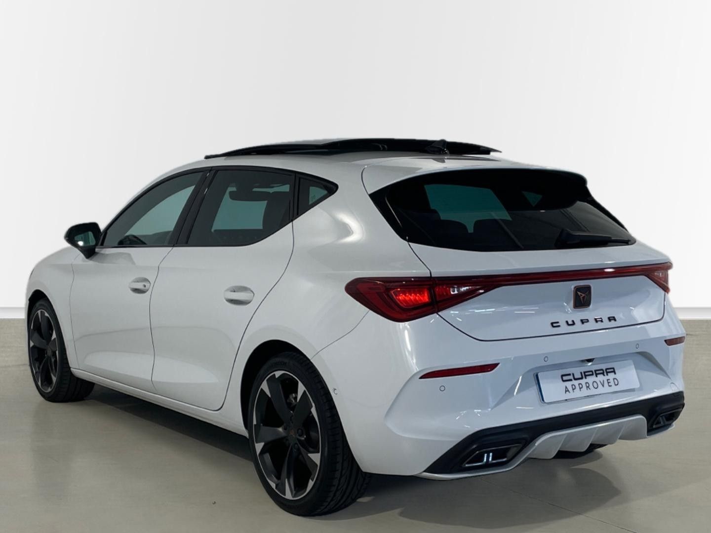 CUPRA León 1.5 eTSI DSG 110 kW (150 CV)