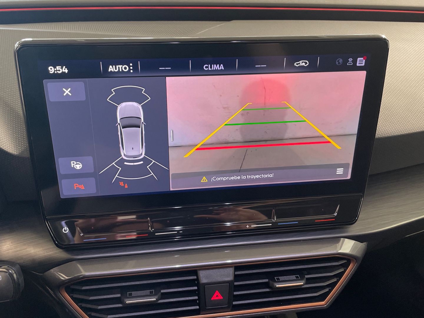 CUPRA León 1.5 eTSI DSG 110 kW (150 CV)