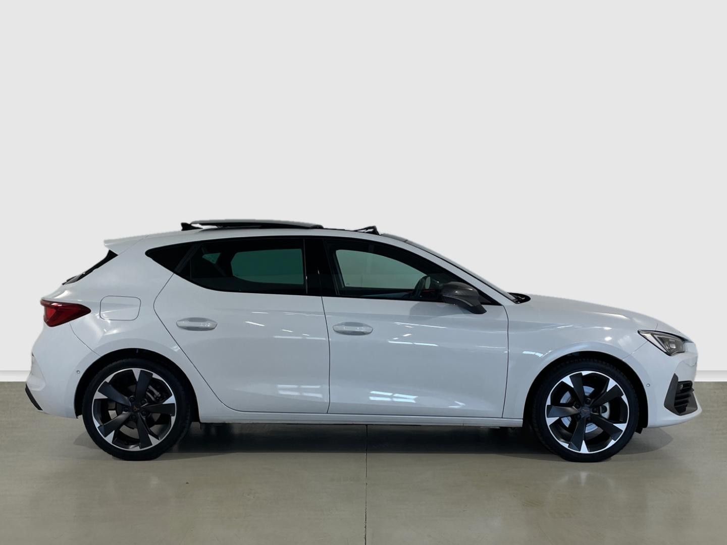 CUPRA León 1.5 eTSI DSG 110 kW (150 CV)