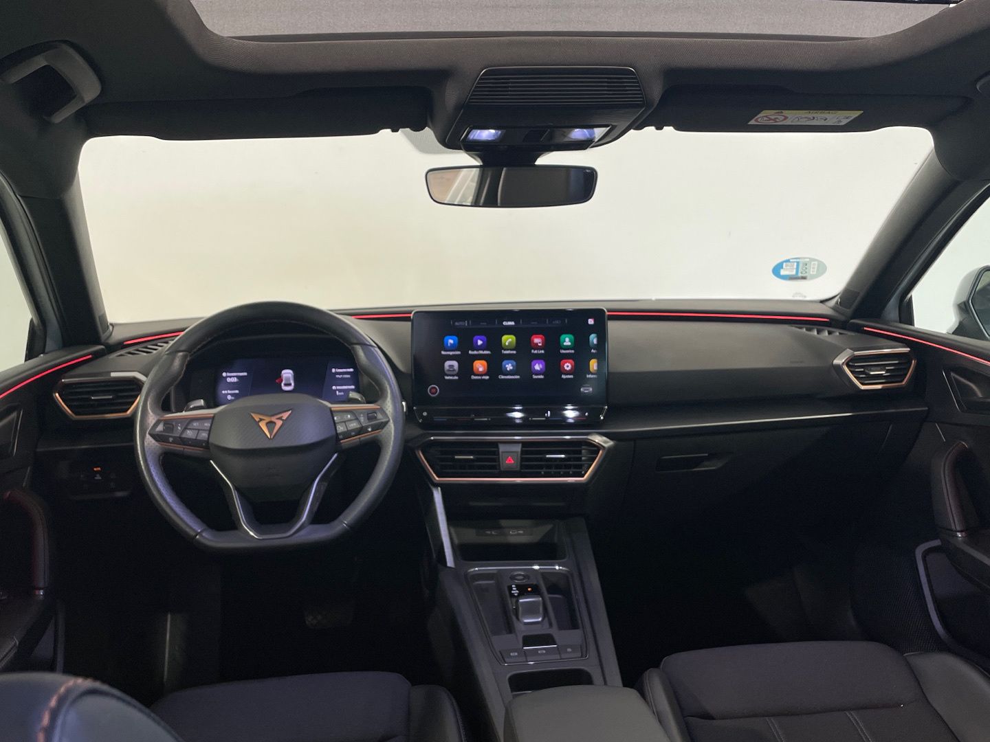 CUPRA León 1.5 eTSI DSG 110 kW (150 CV)