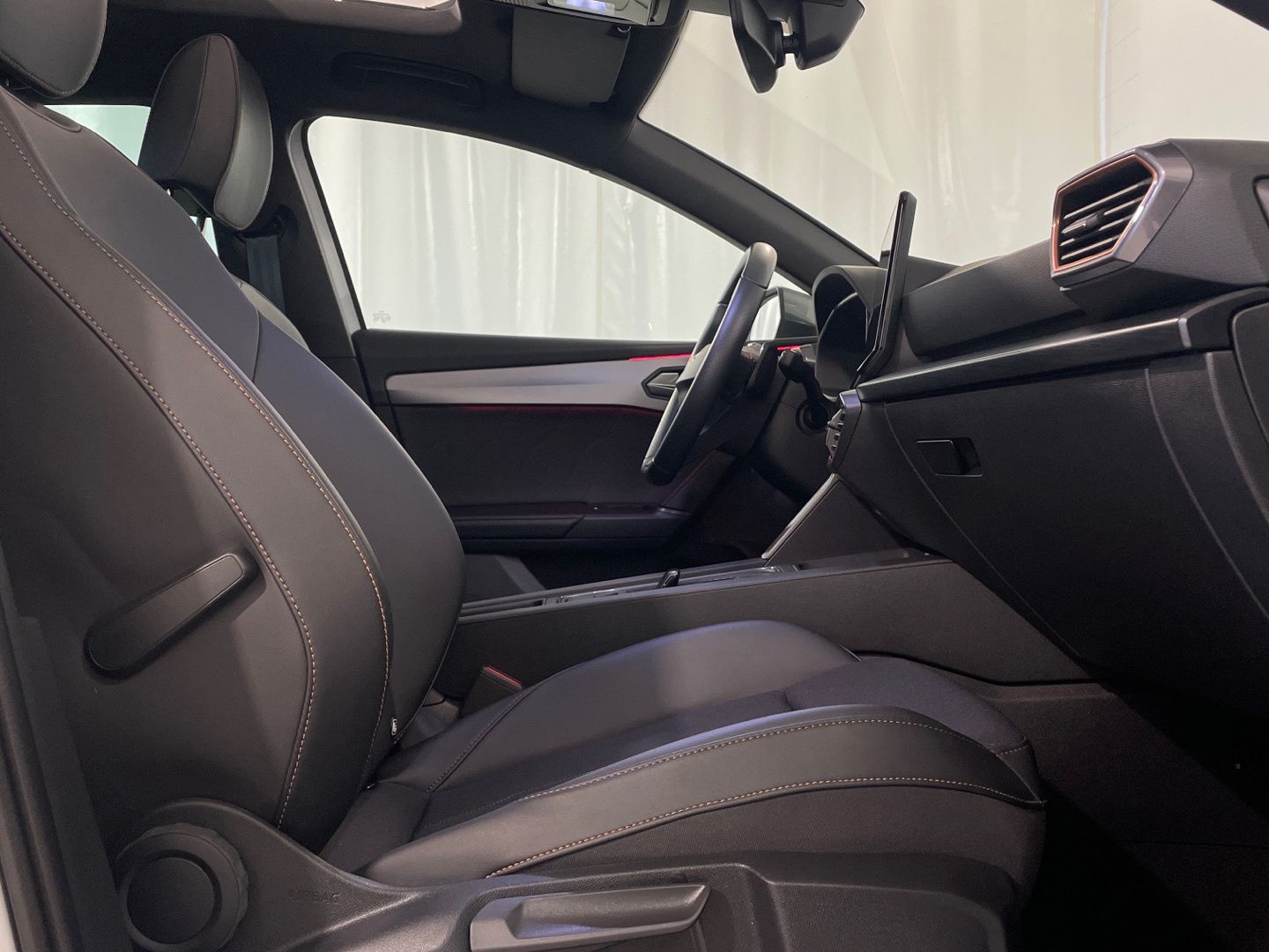 CUPRA León 1.5 eTSI DSG 110 kW (150 CV)