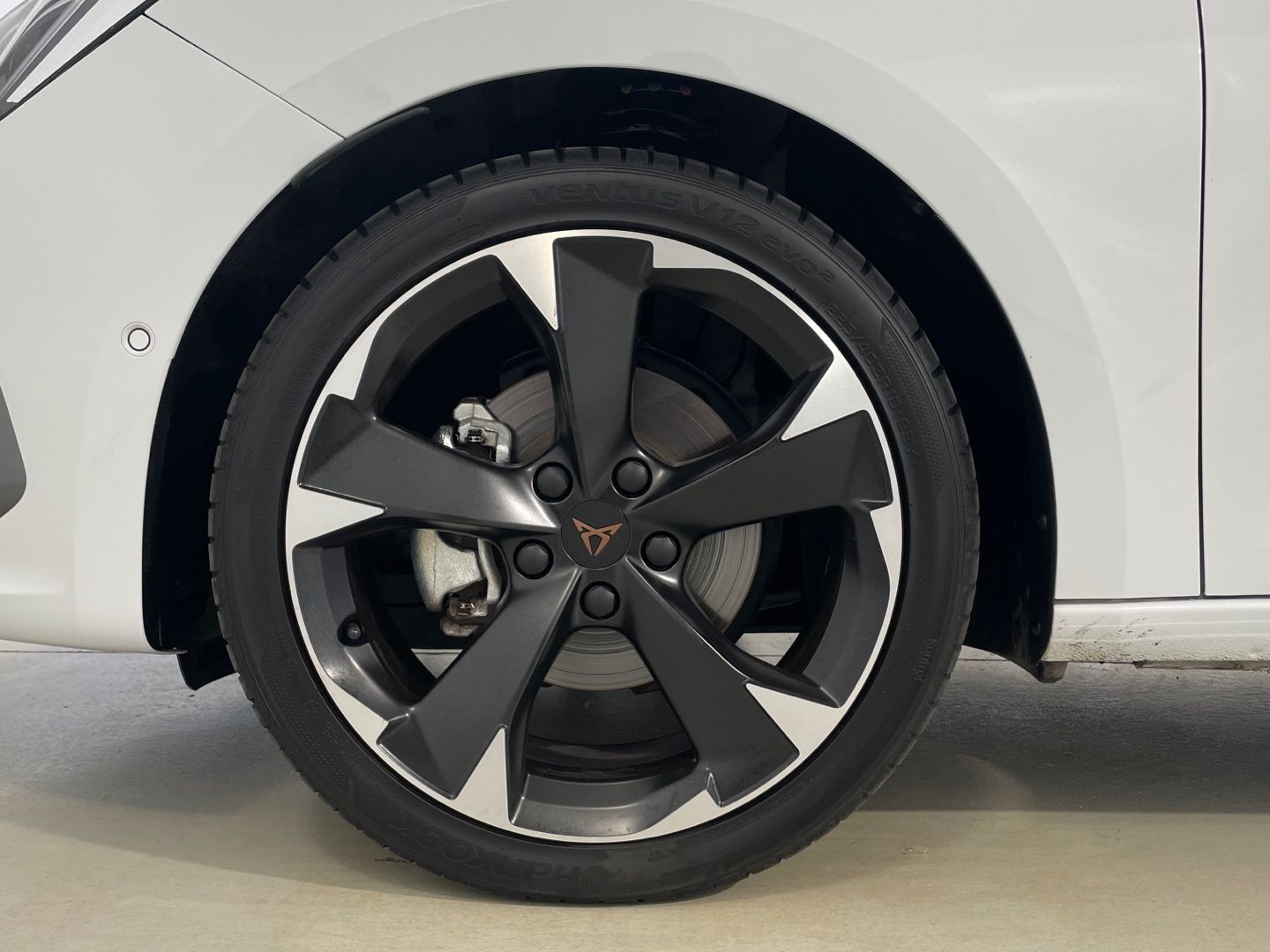 CUPRA León 1.5 eTSI DSG 110 kW (150 CV)