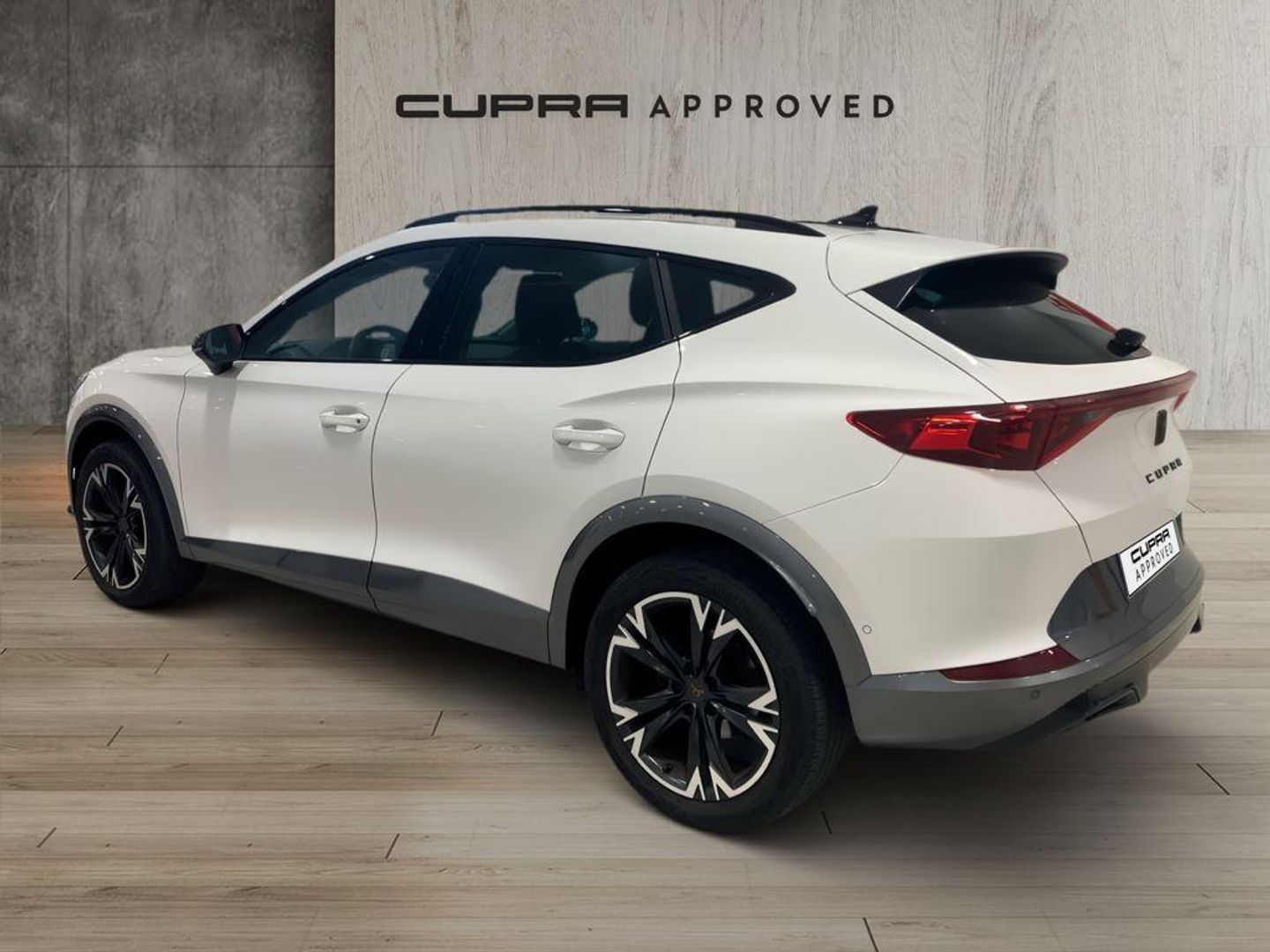 CUPRA Formentor 1.5 TSI DSG 110 kW (150 CV)