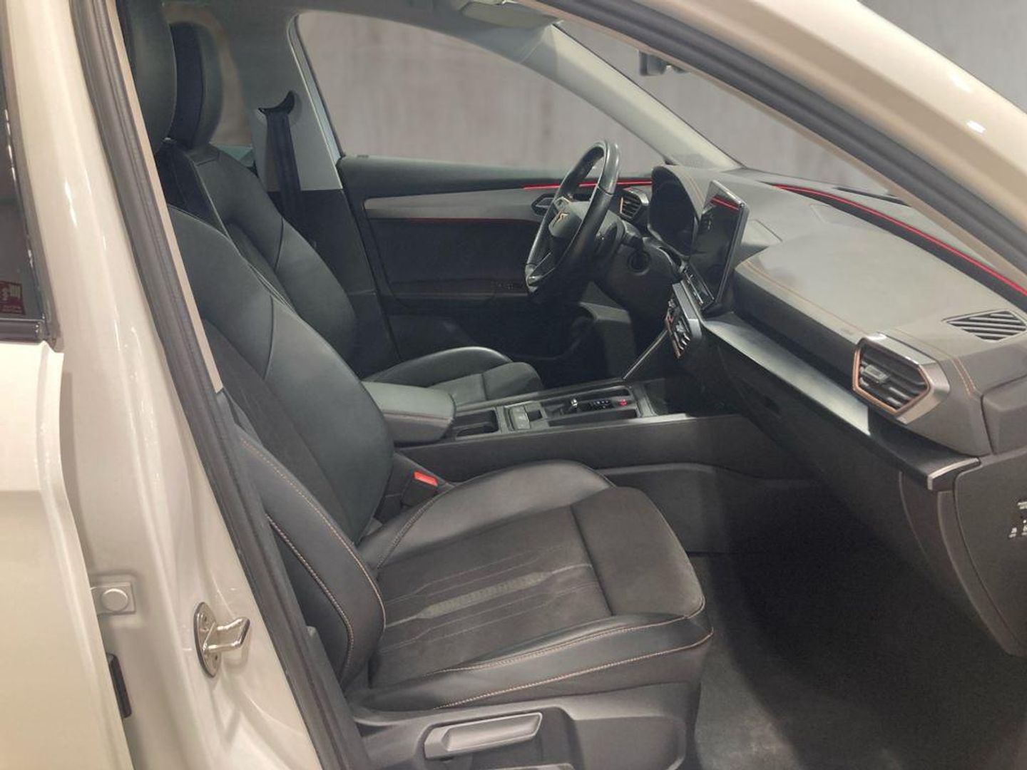 CUPRA Formentor 1.5 TSI DSG 110 kW (150 CV)