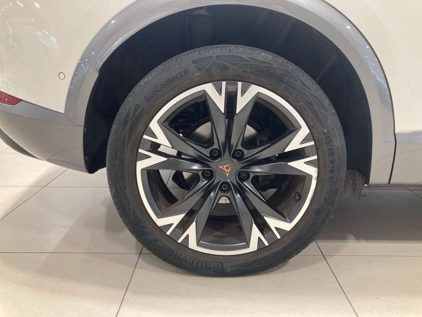 CUPRA Formentor 1.5 TSI DSG 110 kW (150 CV)