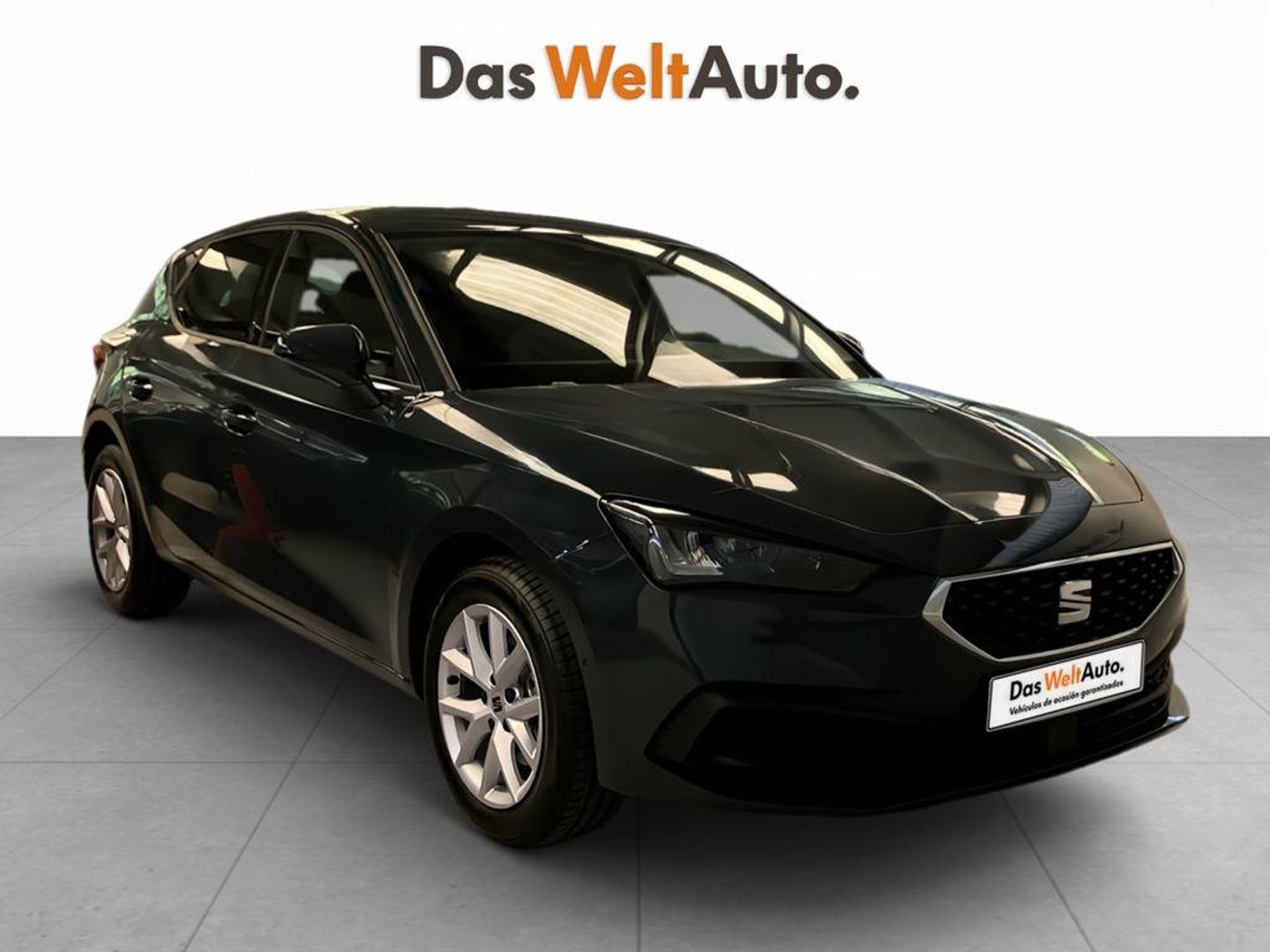SEAT León 1.5 eTSI S&S Style Special Edition DSG 110 kW (150 CV) Azul Sedan