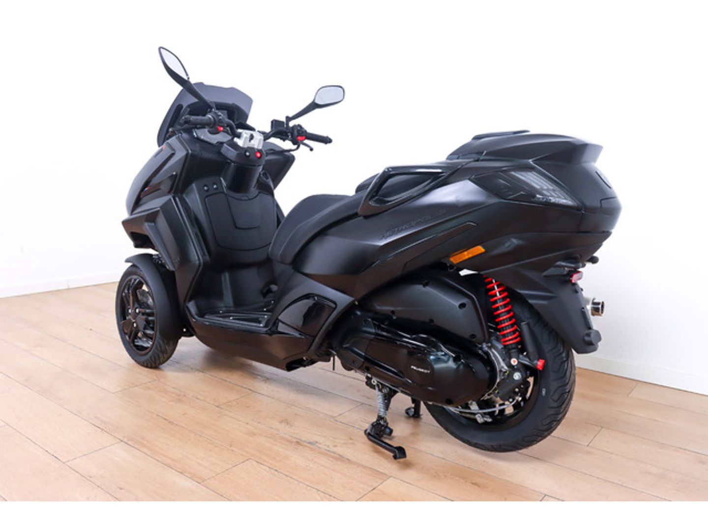 Peugeot Metropolis 400 Active