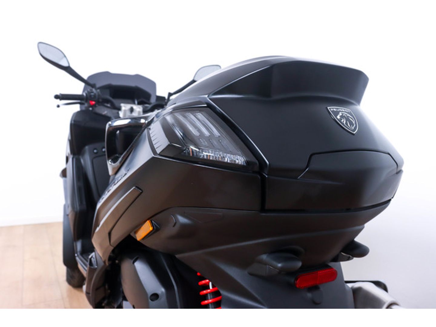 Peugeot Metropolis 400 Active