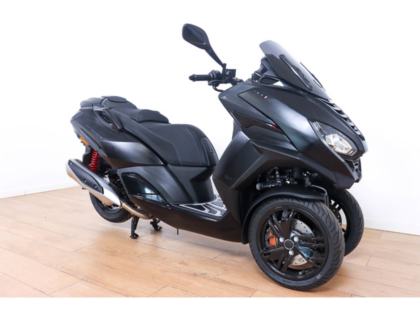 Peugeot Metropolis 400 Active