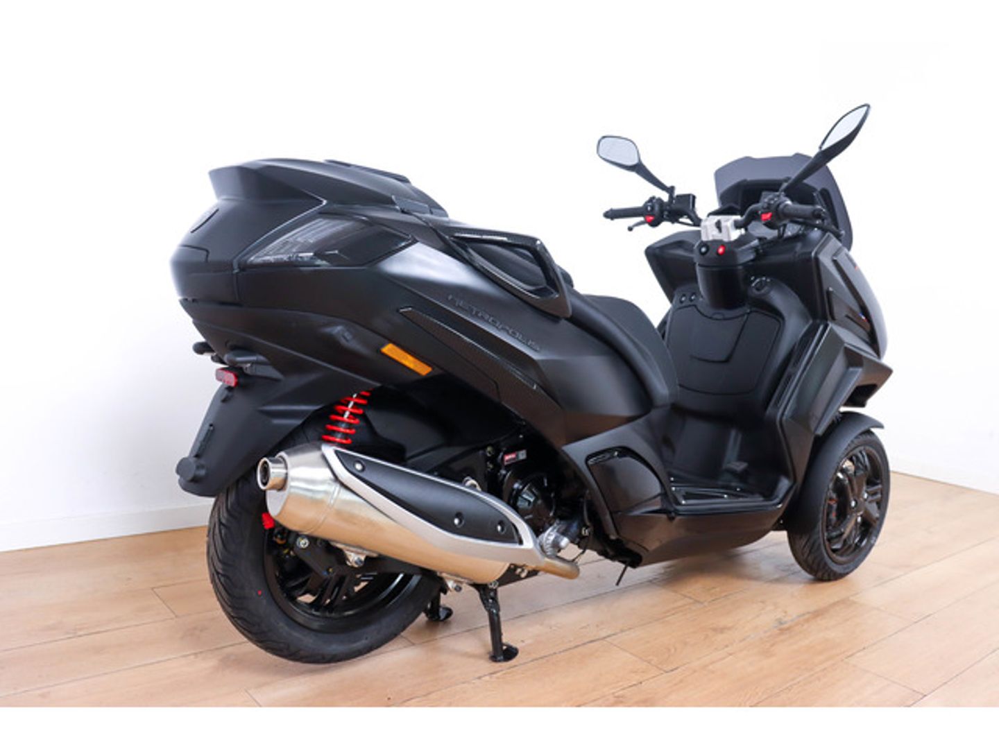 Peugeot Metropolis 400 Active