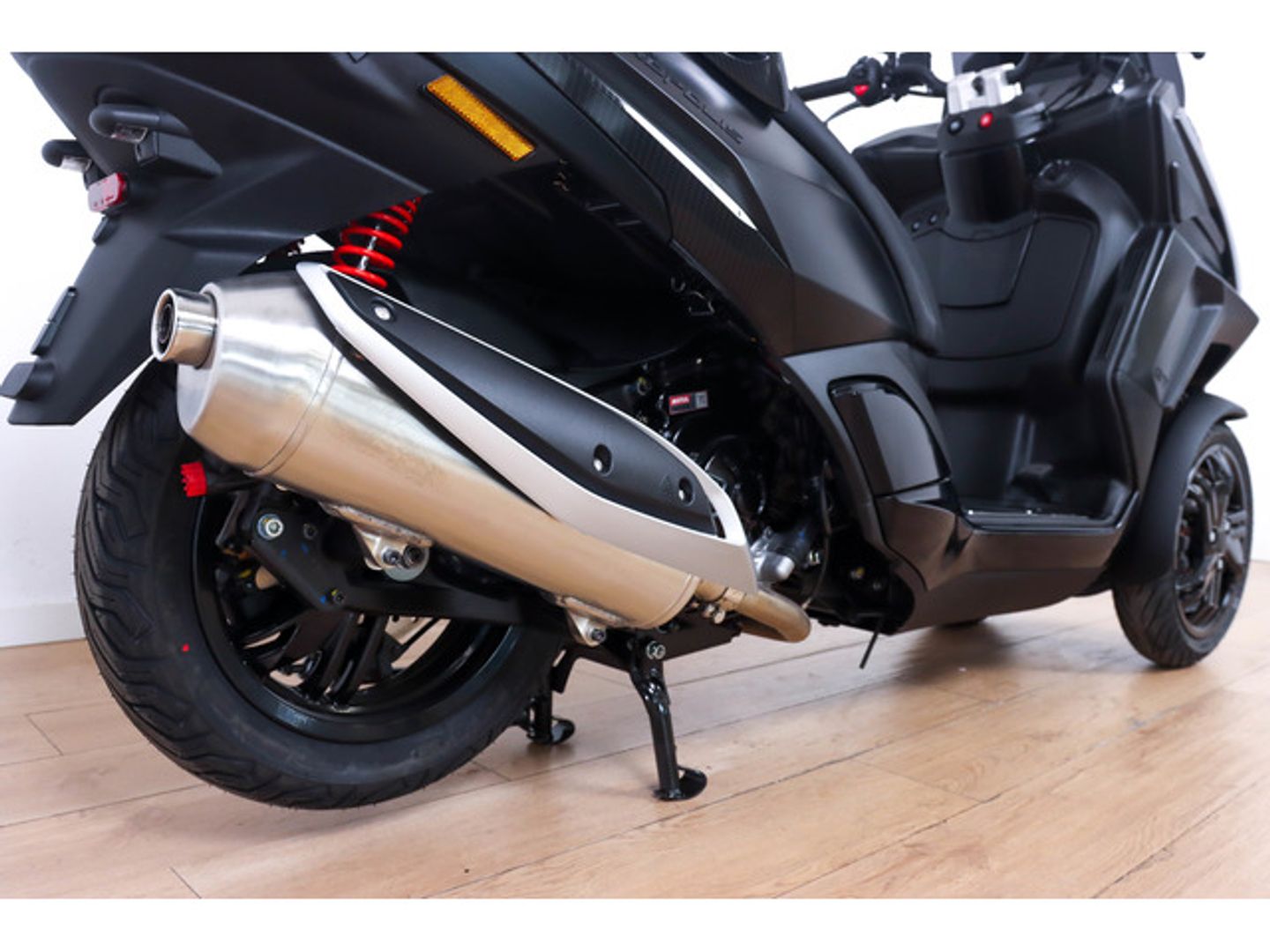 Peugeot Metropolis 400 Active
