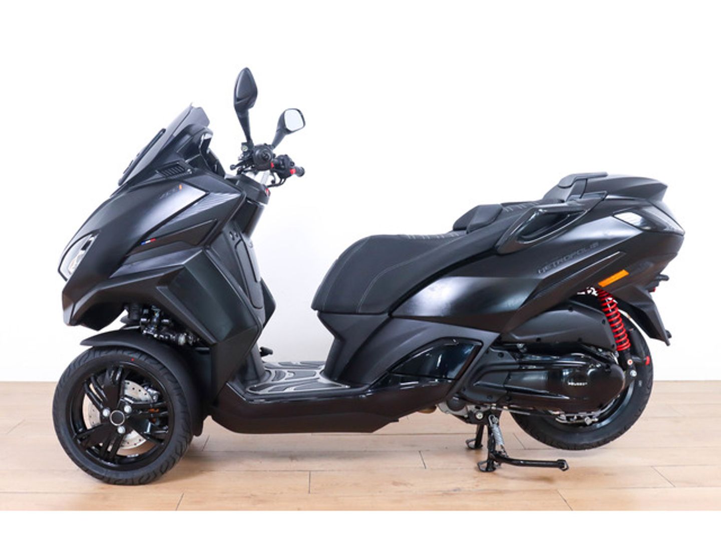 Peugeot Metropolis 400 Active