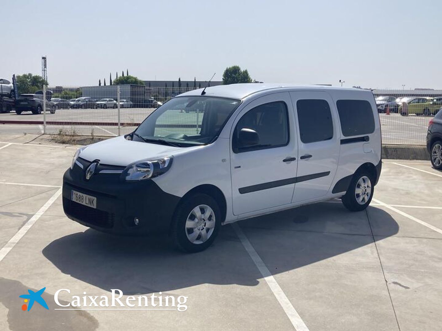 Renault Kangoo Z.E. Maxi Z.E. 44 kW (60 CV)