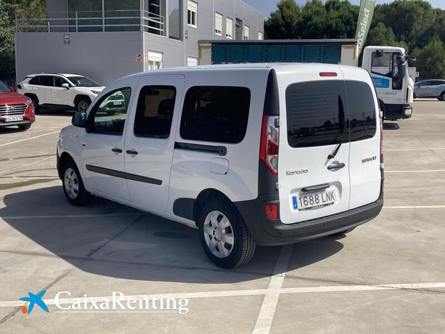 Renault Kangoo Z.E. Maxi Z.E. 44 kW (60 CV)