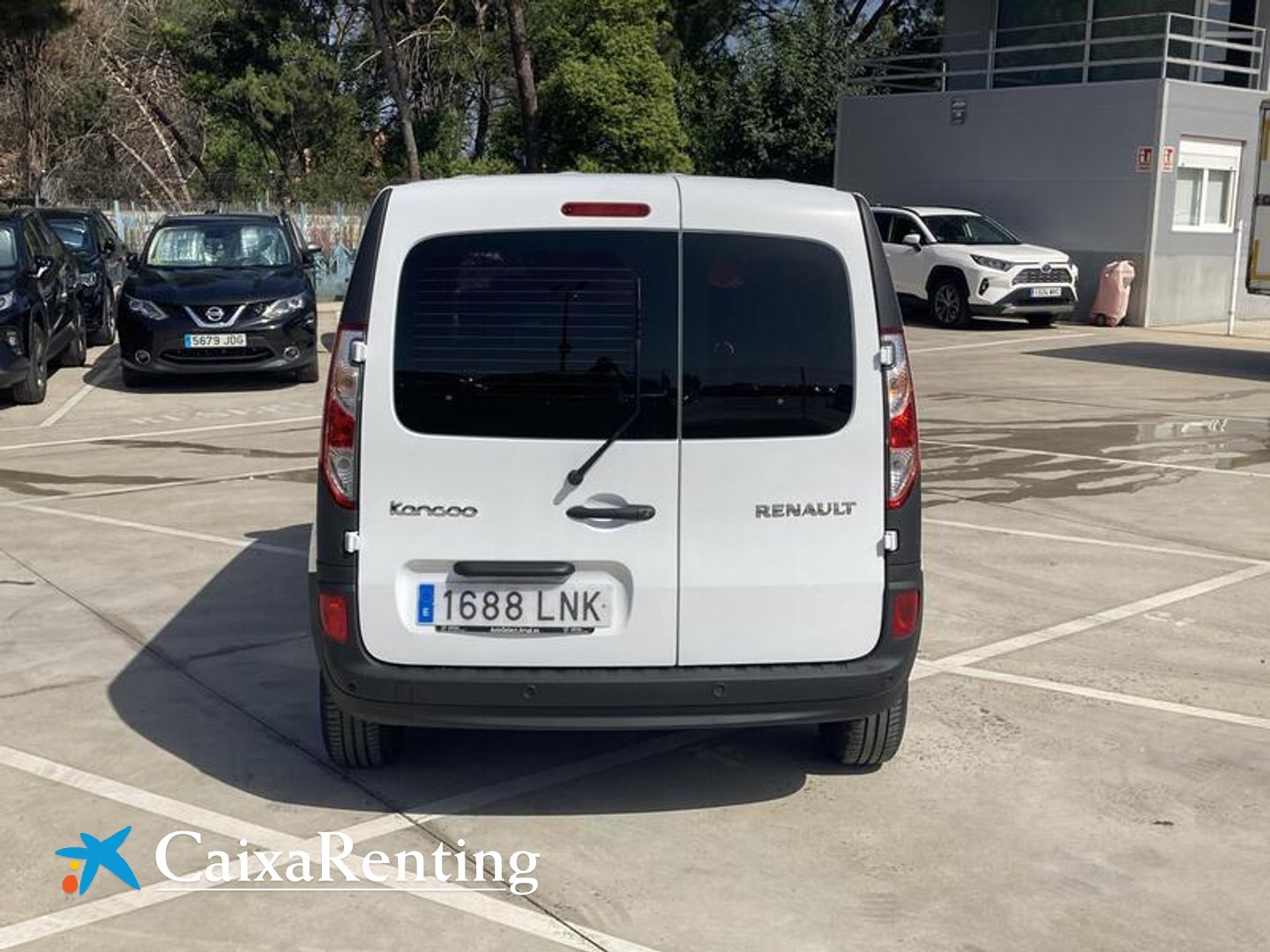 Renault Kangoo Z.E. Maxi Z.E. 44 kW (60 CV)