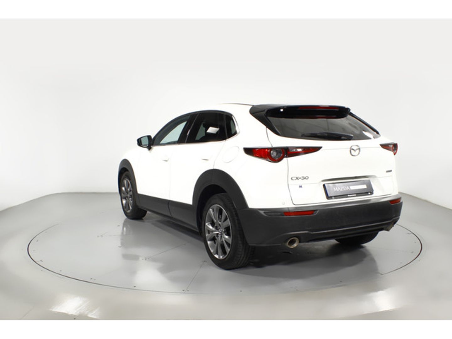 Mazda CX-30 2.0 e-Skyactiv-X Zenith 137 kW (186 CV)