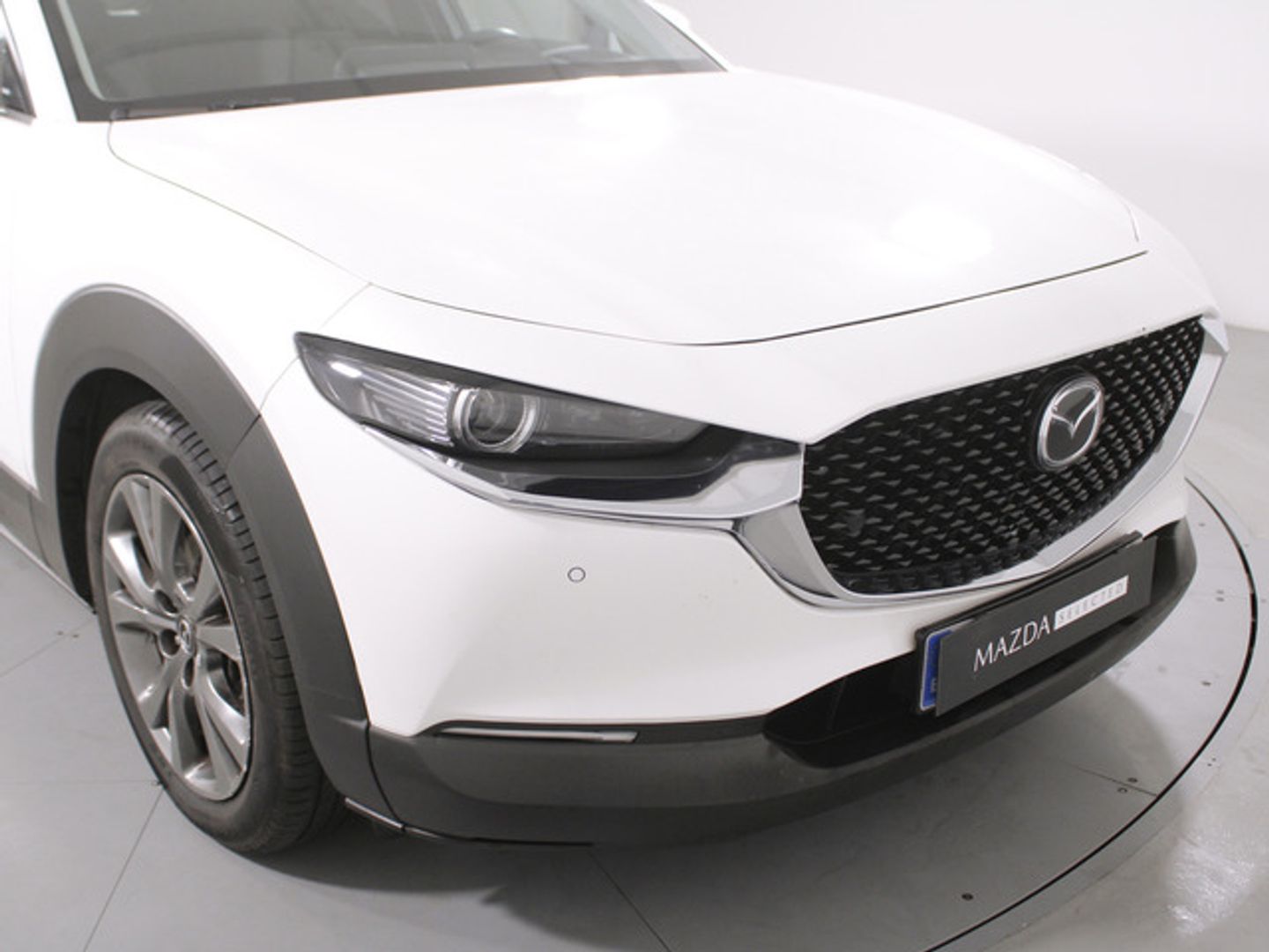 Mazda CX-30 2.0 e-Skyactiv-X Zenith 137 kW (186 CV)