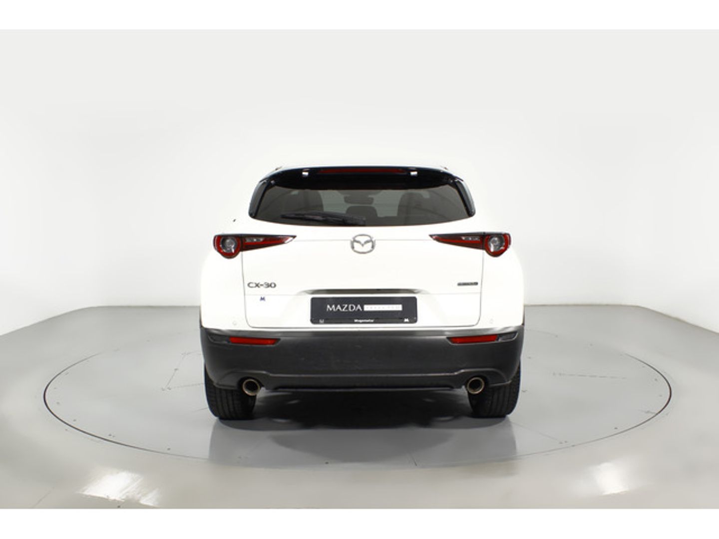Mazda CX-30 2.0 e-Skyactiv-X Zenith 137 kW (186 CV)
