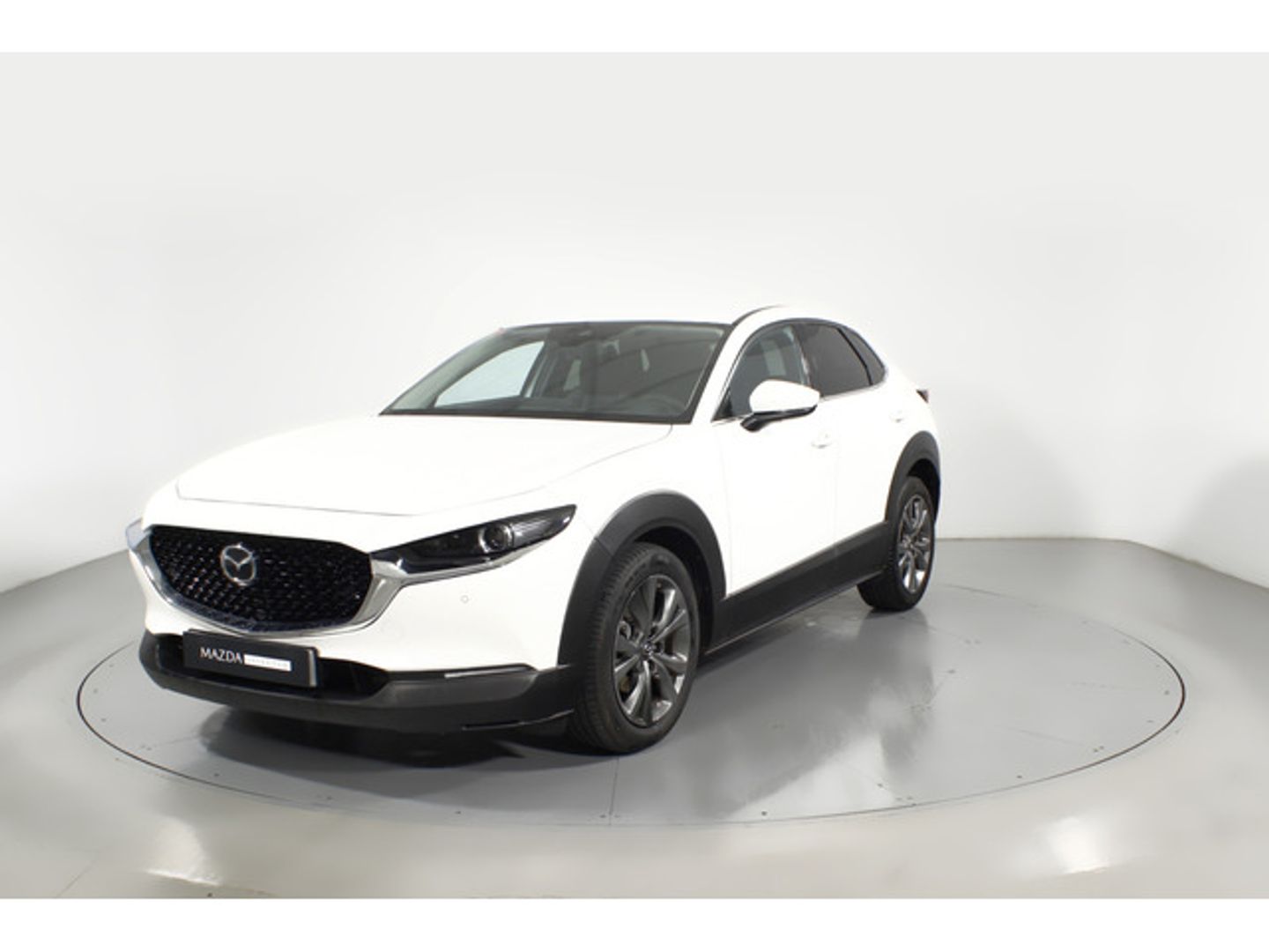 Mazda CX-30 2.0 e-Skyactiv-X Zenith 137 kW (186 CV)