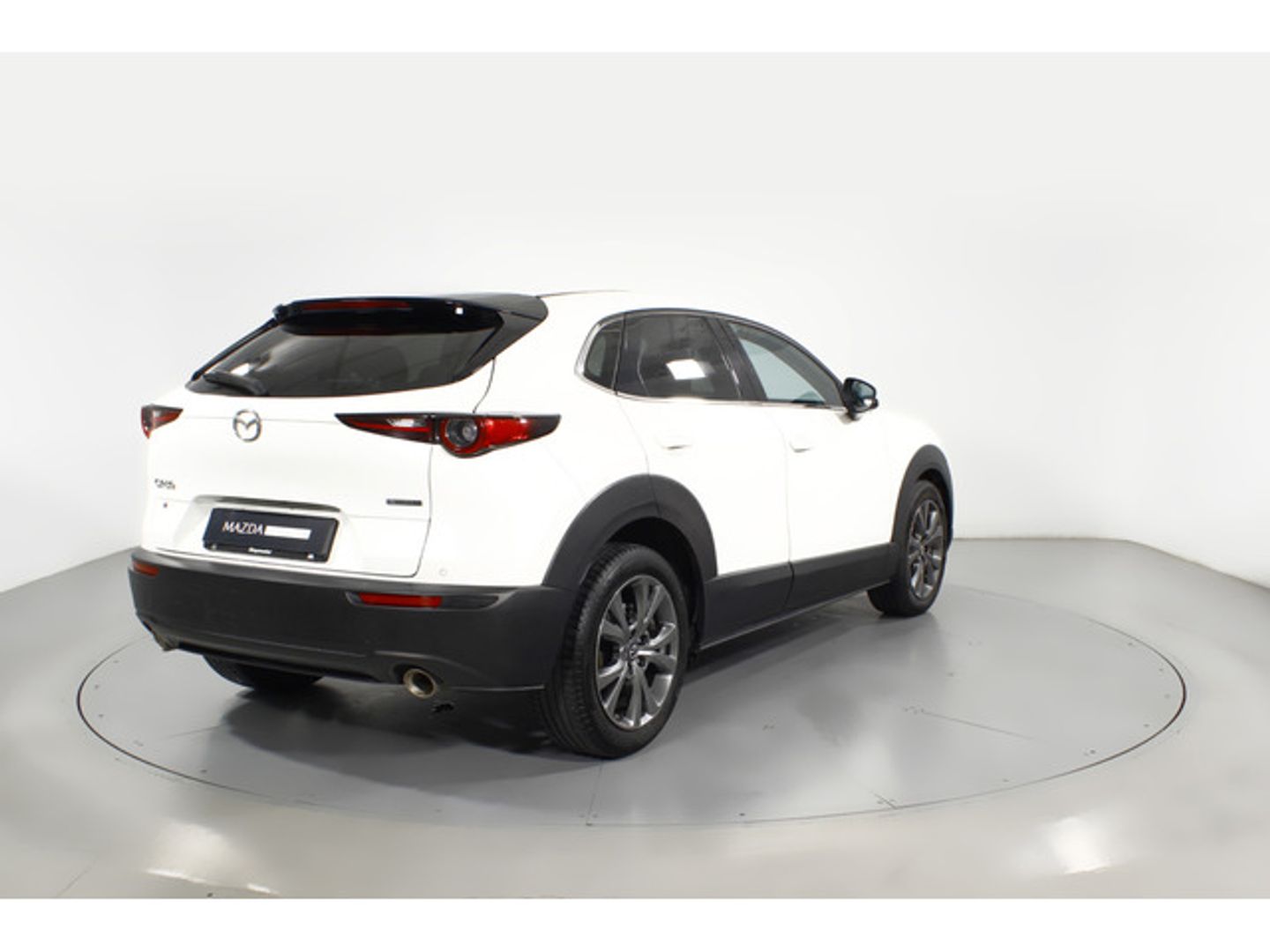 Mazda CX-30 2.0 e-Skyactiv-X Zenith 137 kW (186 CV)