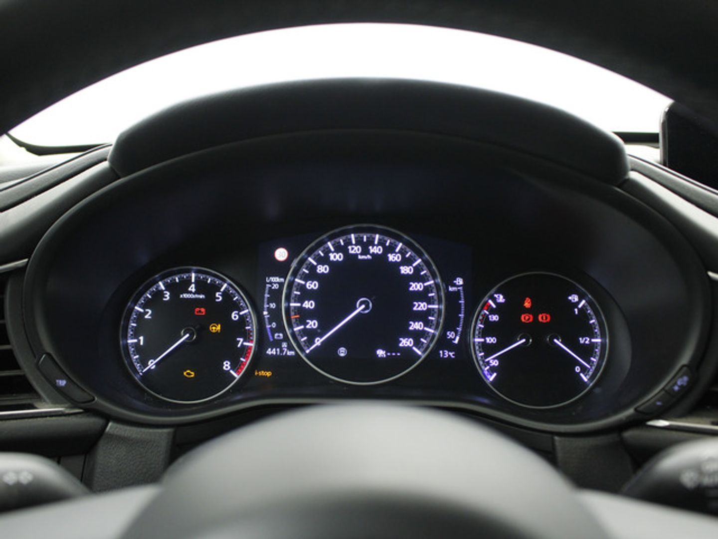 Mazda CX-30 2.0 e-Skyactiv-X Zenith 137 kW (186 CV)