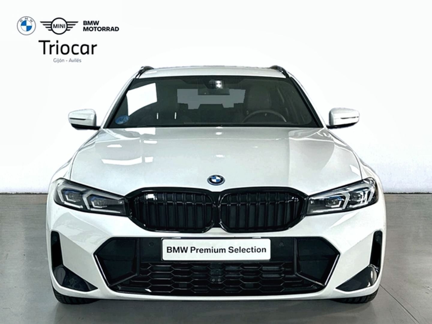 BMW Serie 3 330e xDrive Touring 215 kW (292 CV)