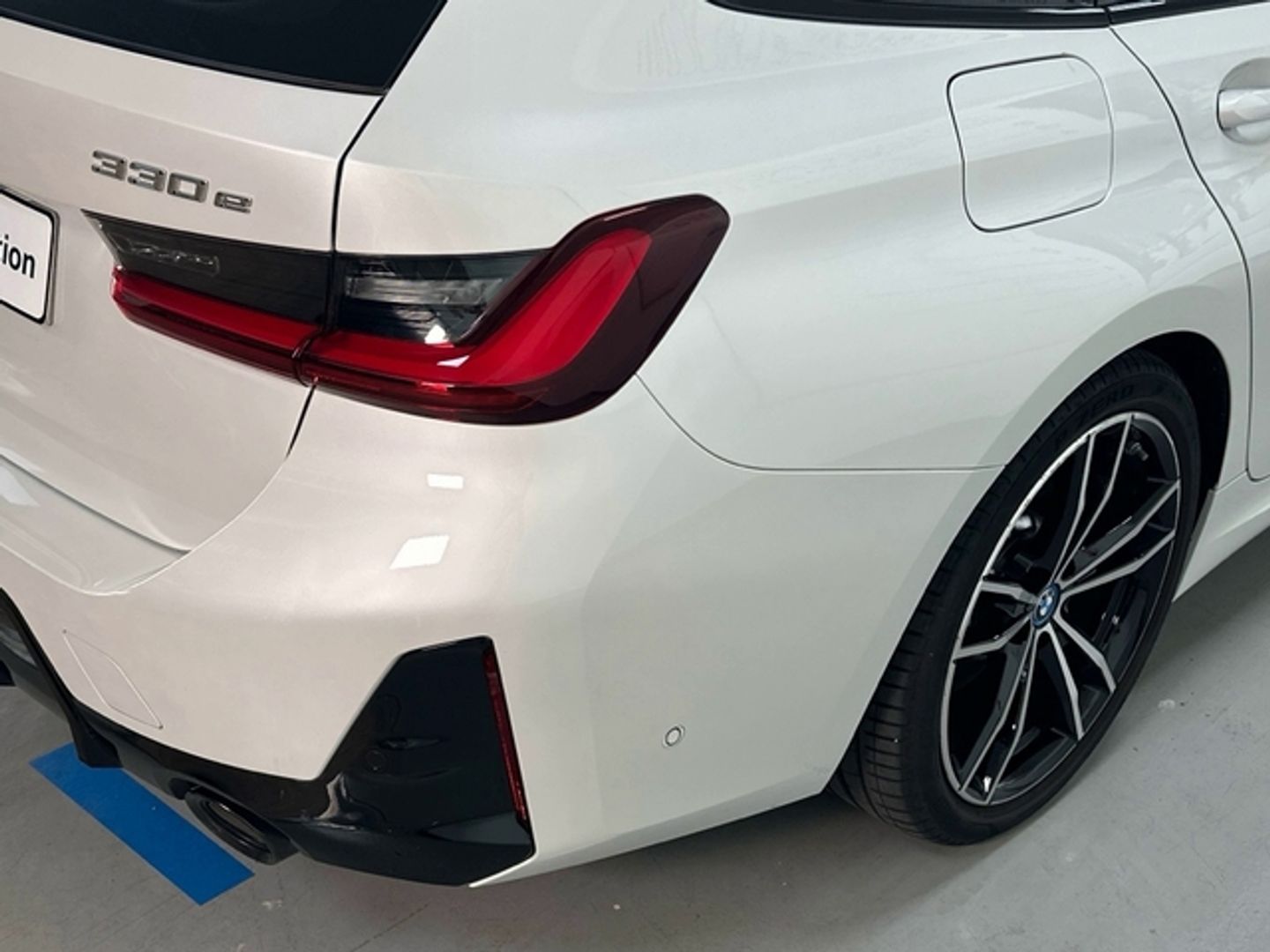 BMW Serie 3 330e xDrive Touring 215 kW (292 CV)