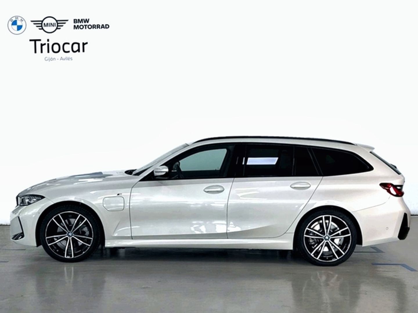 BMW Serie 3 330e xDrive Touring 215 kW (292 CV)