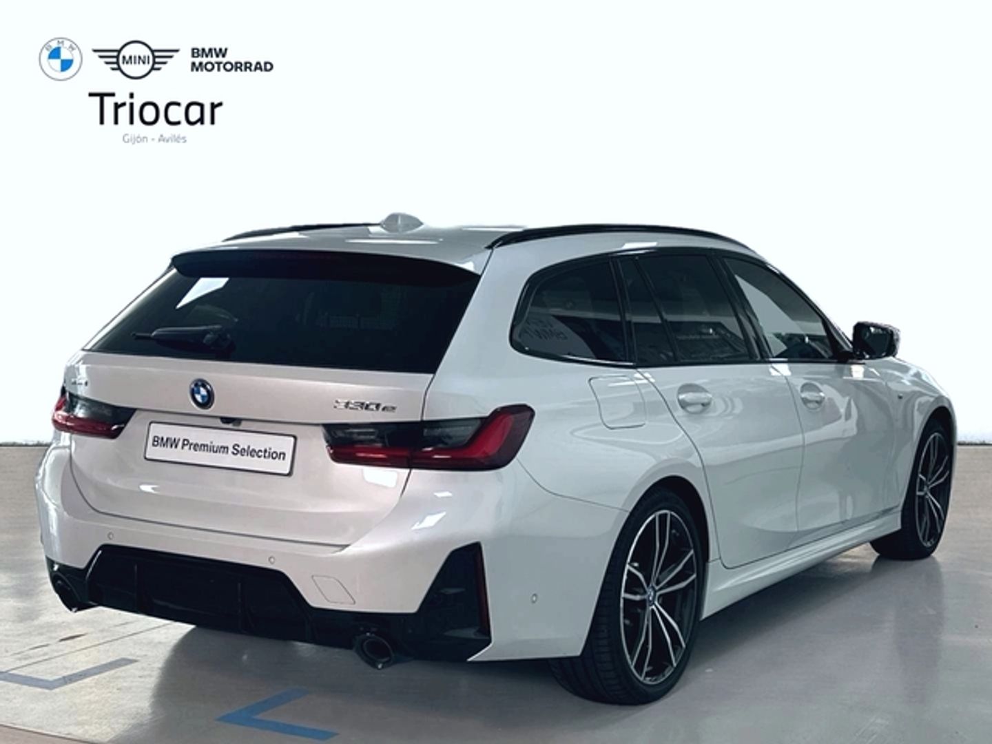 BMW Serie 3 330e xDrive Touring 215 kW (292 CV)