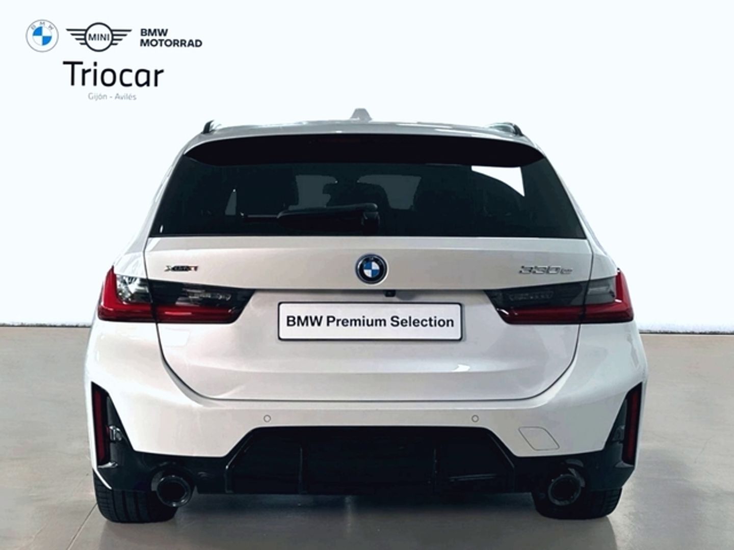 BMW Serie 3 330e xDrive Touring 215 kW (292 CV)