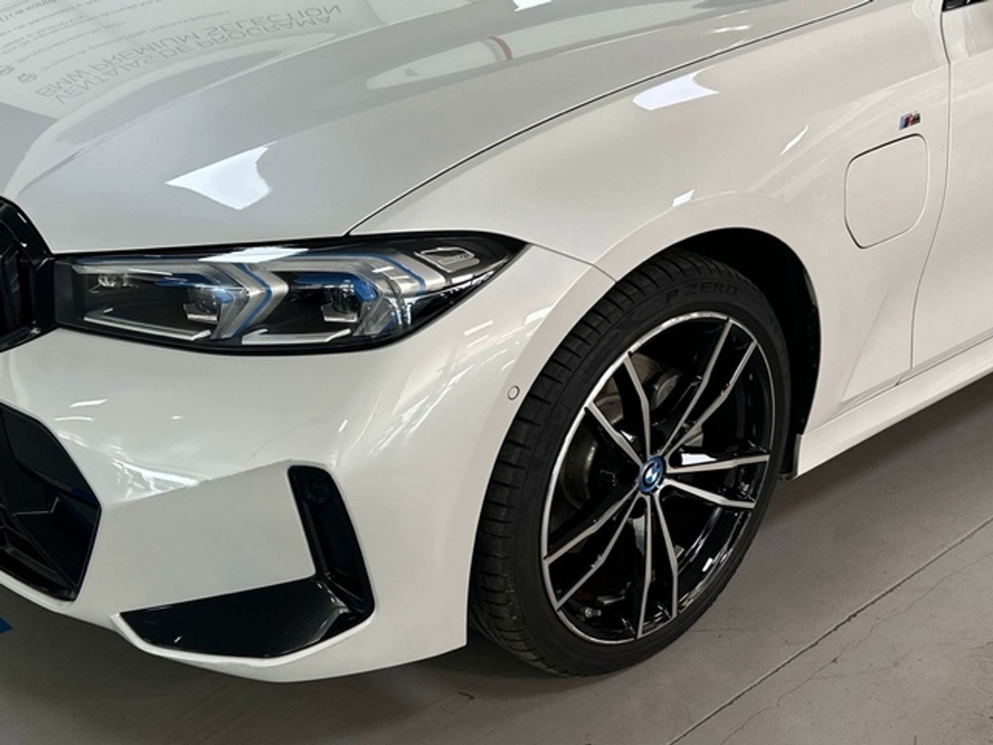 BMW Serie 3 330e xDrive Touring 215 kW (292 CV)