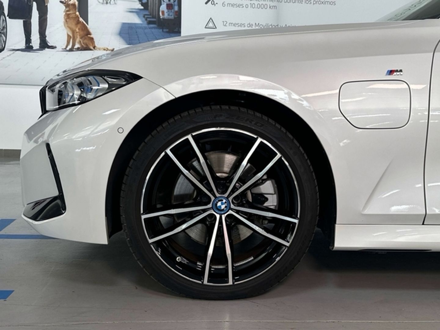 BMW Serie 3 330e xDrive Touring 215 kW (292 CV)