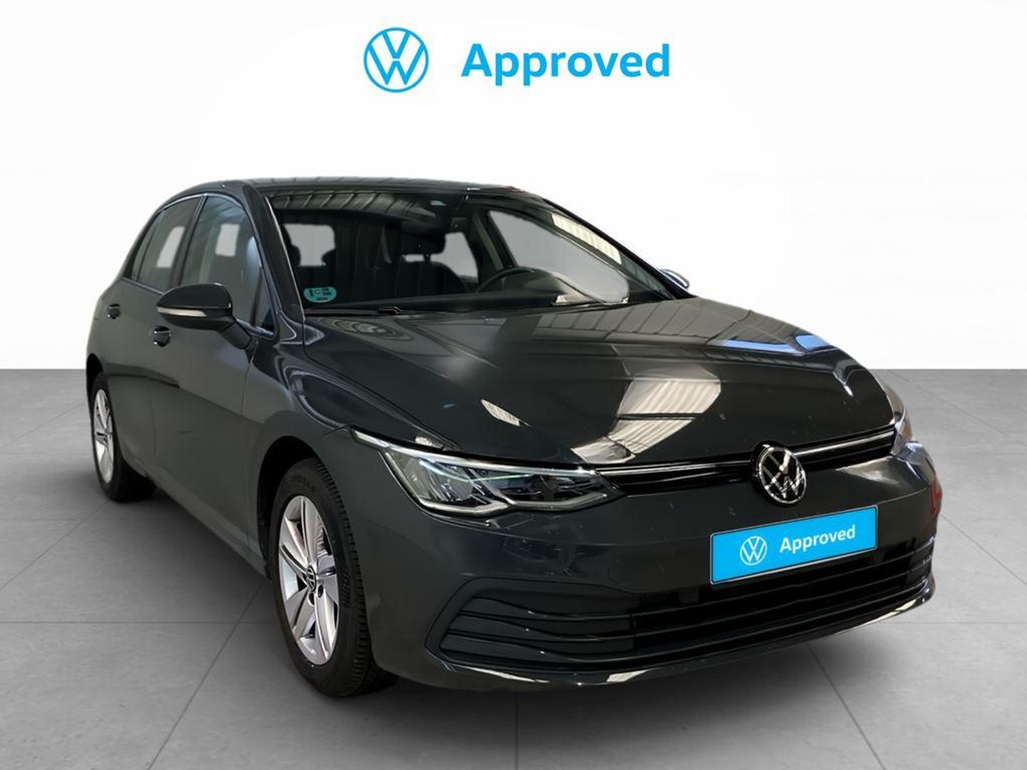 Volkswagen Golf 2.0 TDI 85 kW (115 CV) Gris Compact