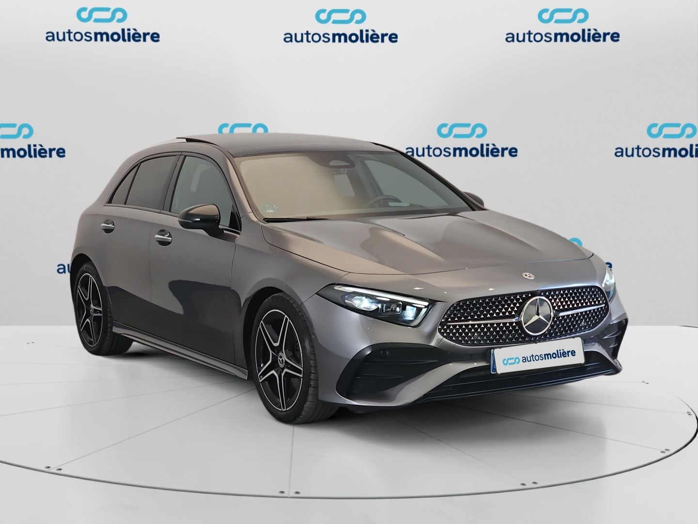 Mercedes-Benz Clase A 200 d 110 kW (150 CV)
