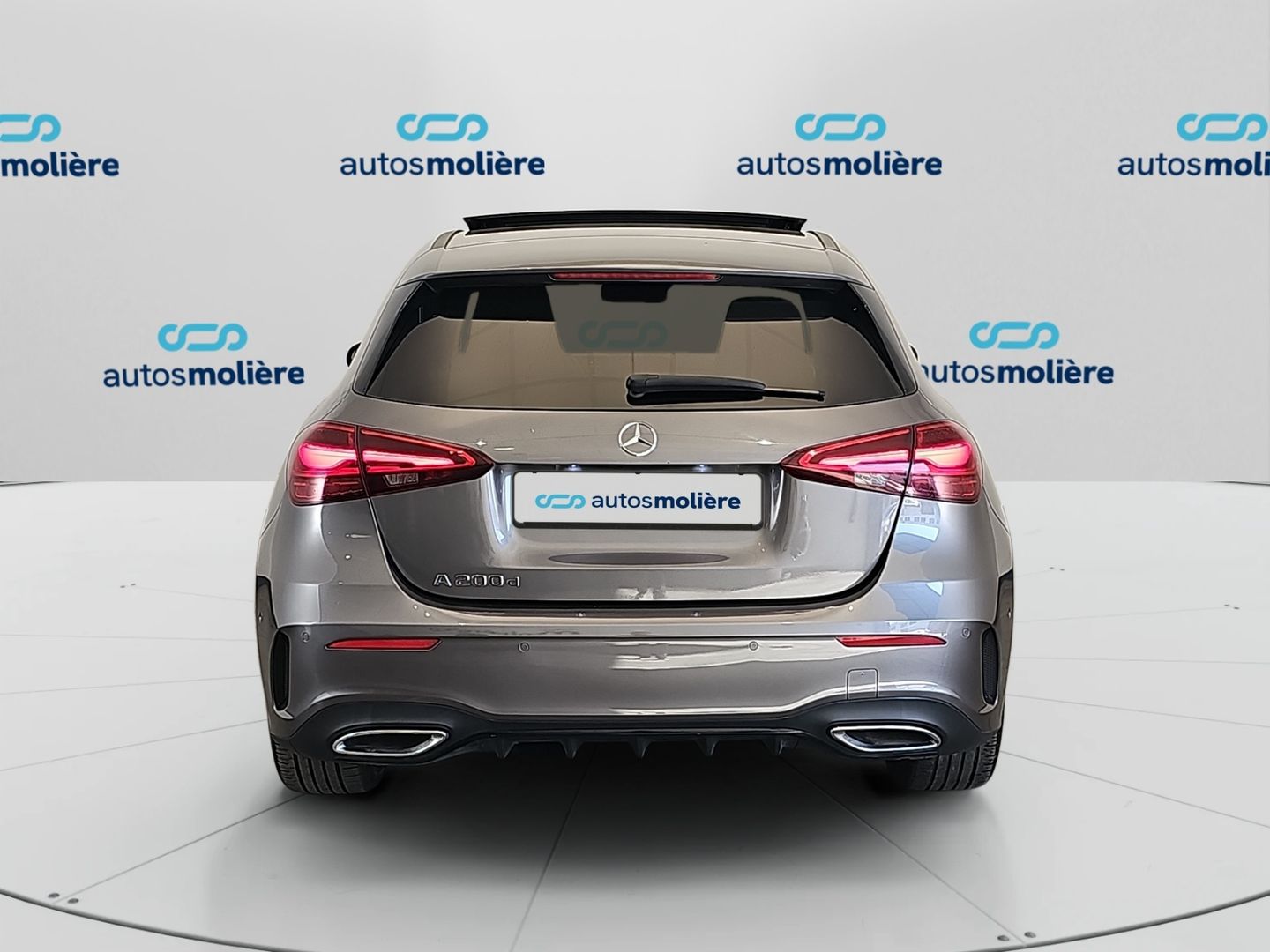 Mercedes-Benz Clase A 200 d 110 kW (150 CV)