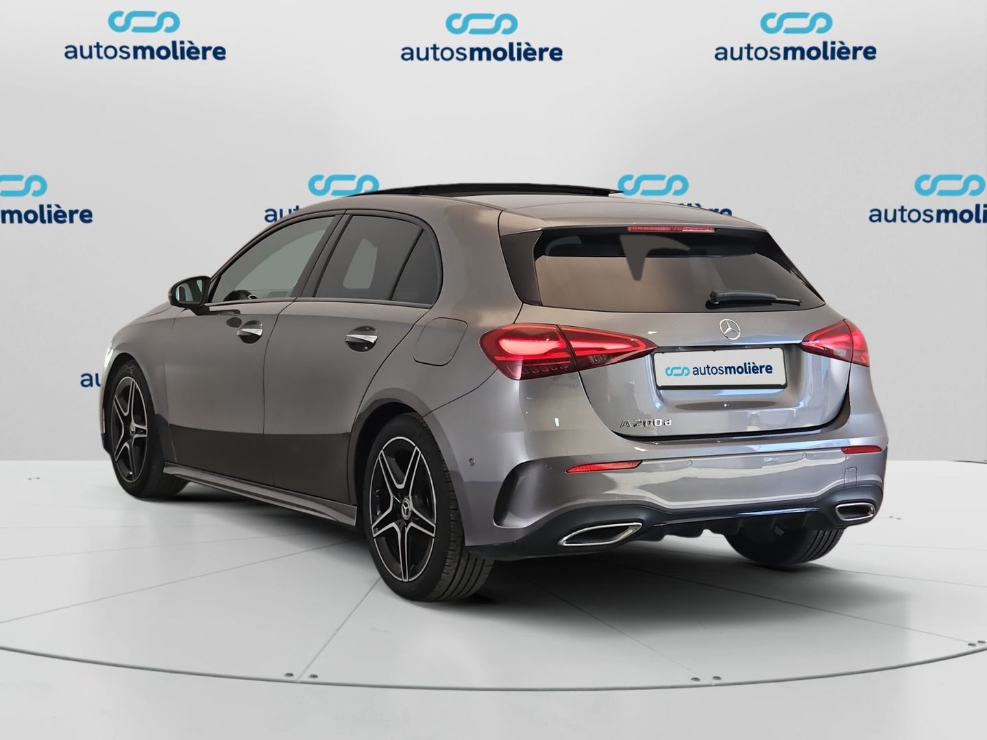 Mercedes-Benz Clase A 200 d 110 kW (150 CV)