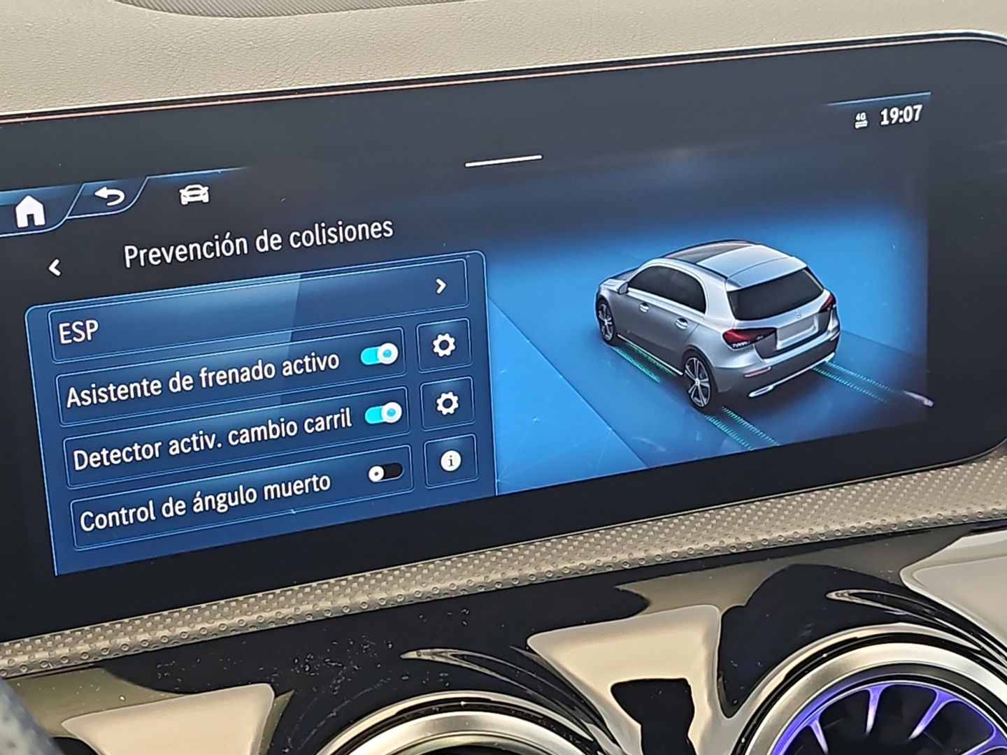 Mercedes-Benz Clase A 200 d 110 kW (150 CV)