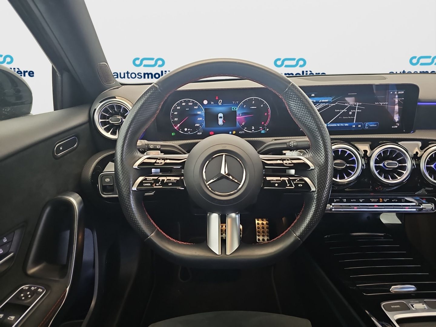 Mercedes-Benz Clase A 200 d 110 kW (150 CV)