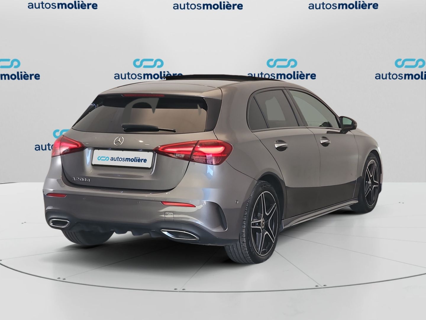 Mercedes-Benz Clase A 200 d 110 kW (150 CV)