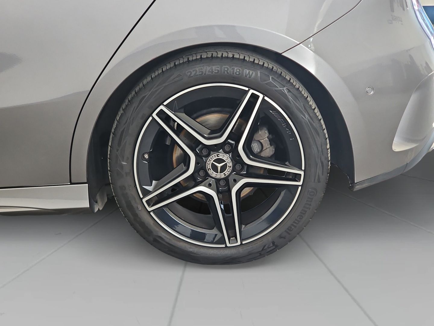 Mercedes-Benz Clase A 200 d 110 kW (150 CV)