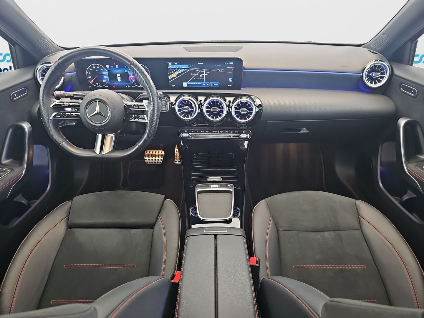 Mercedes-Benz Clase A 200 d 110 kW (150 CV)
