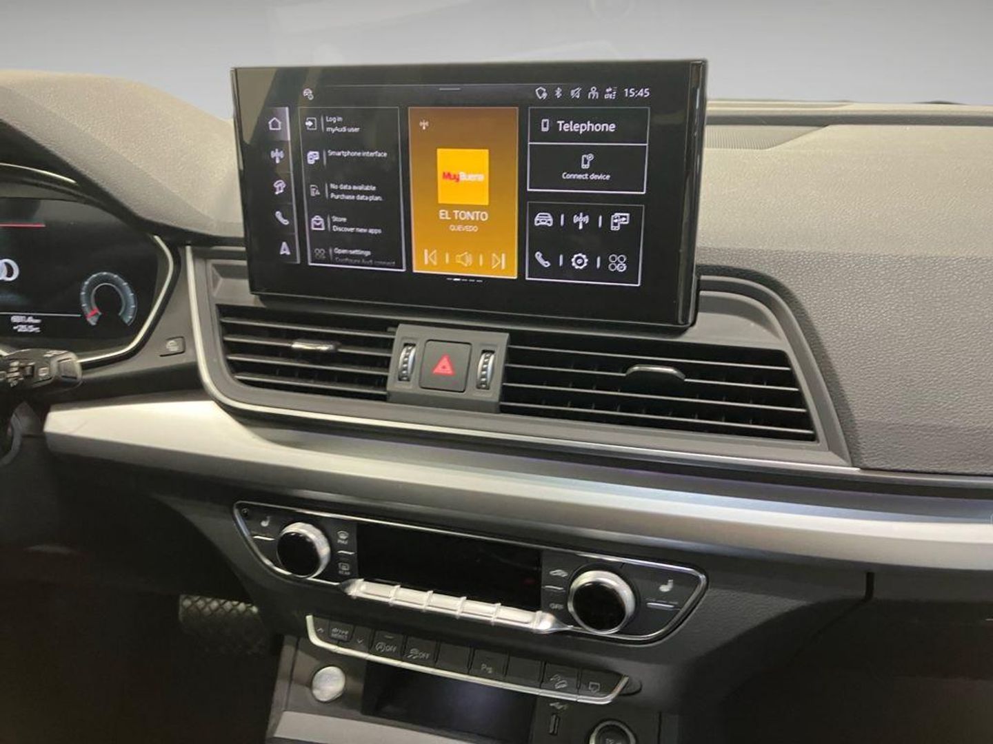 Audi Q5 Advanced 40 TDI quattro-ultra 150 kW (204 CV) S tronic