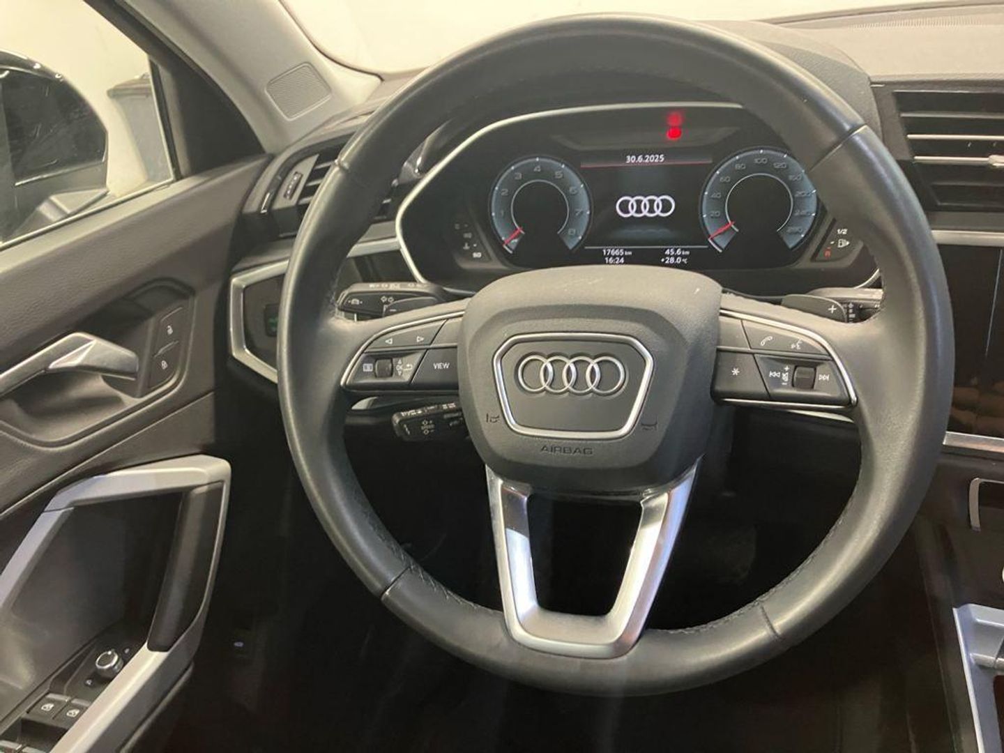 Audi Q3 Advanced 35 TFSI 110 kW (150 CV) S tronic