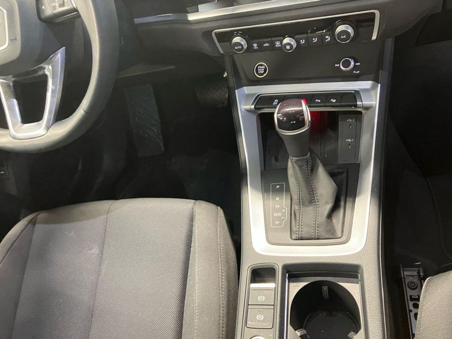 Audi Q3 Advanced 35 TFSI 110 kW (150 CV) S tronic