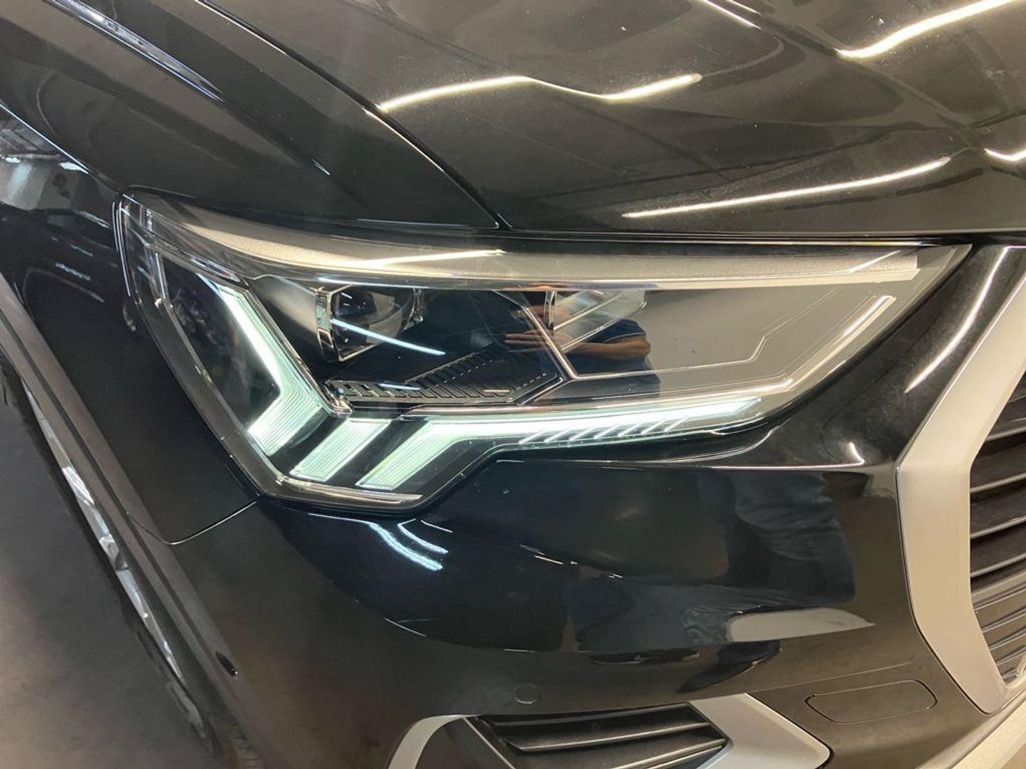 Audi Q3 Advanced 35 TFSI 110 kW (150 CV) S tronic
