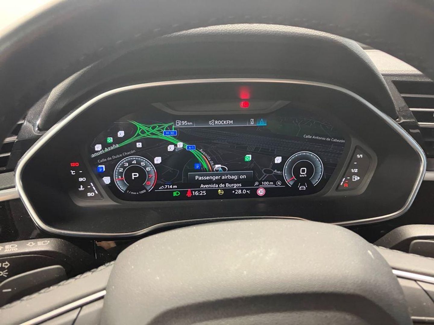 Audi Q3 Advanced 35 TFSI 110 kW (150 CV) S tronic