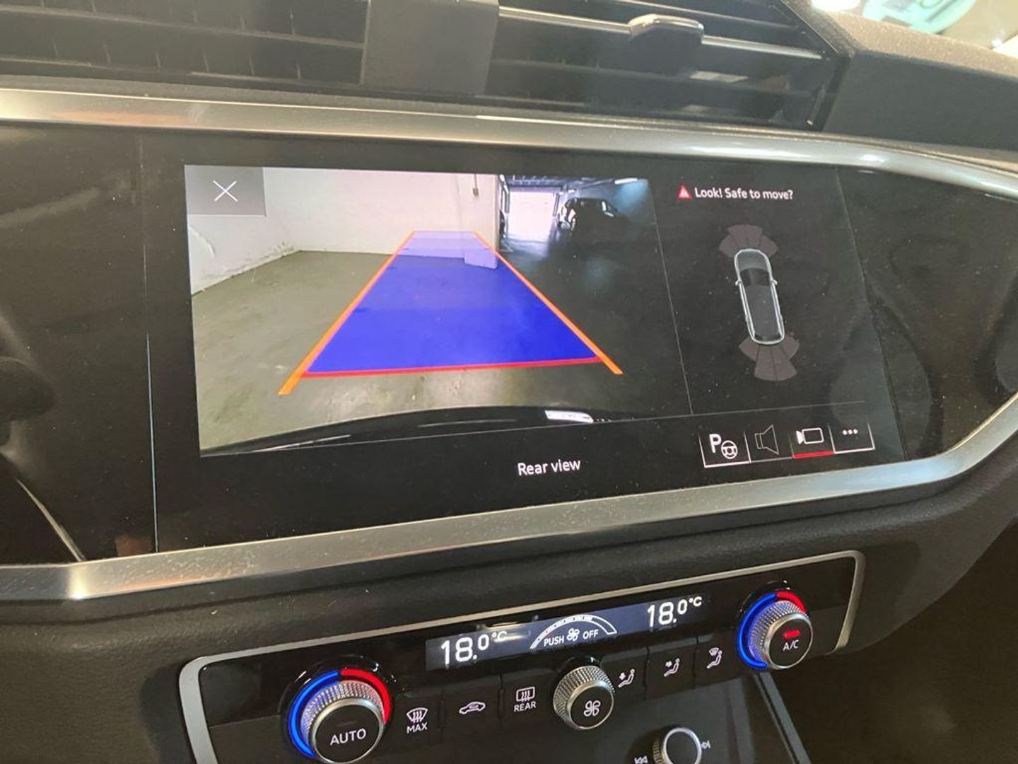 Audi Q3 Advanced 35 TFSI 110 kW (150 CV) S tronic