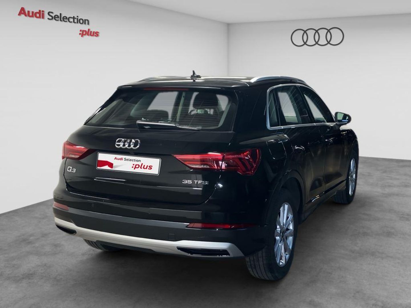Audi Q3 Advanced 35 TFSI 110 kW (150 CV) S tronic