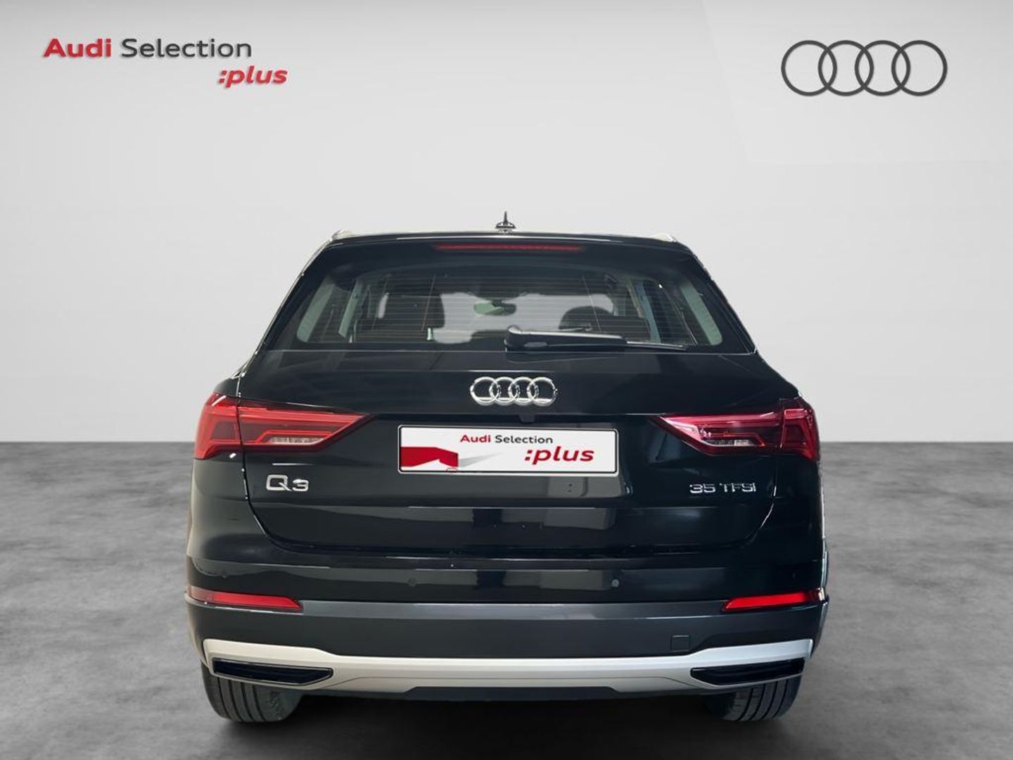 Audi Q3 Advanced 35 TFSI 110 kW (150 CV) S tronic